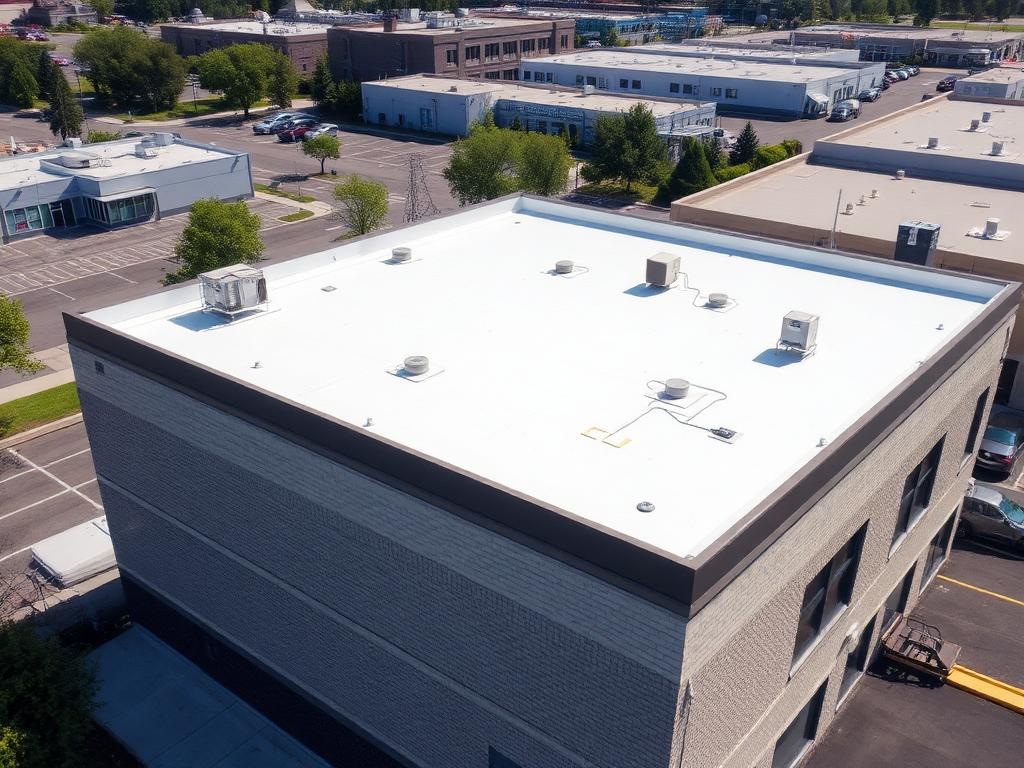 Flat & TPO Roofing