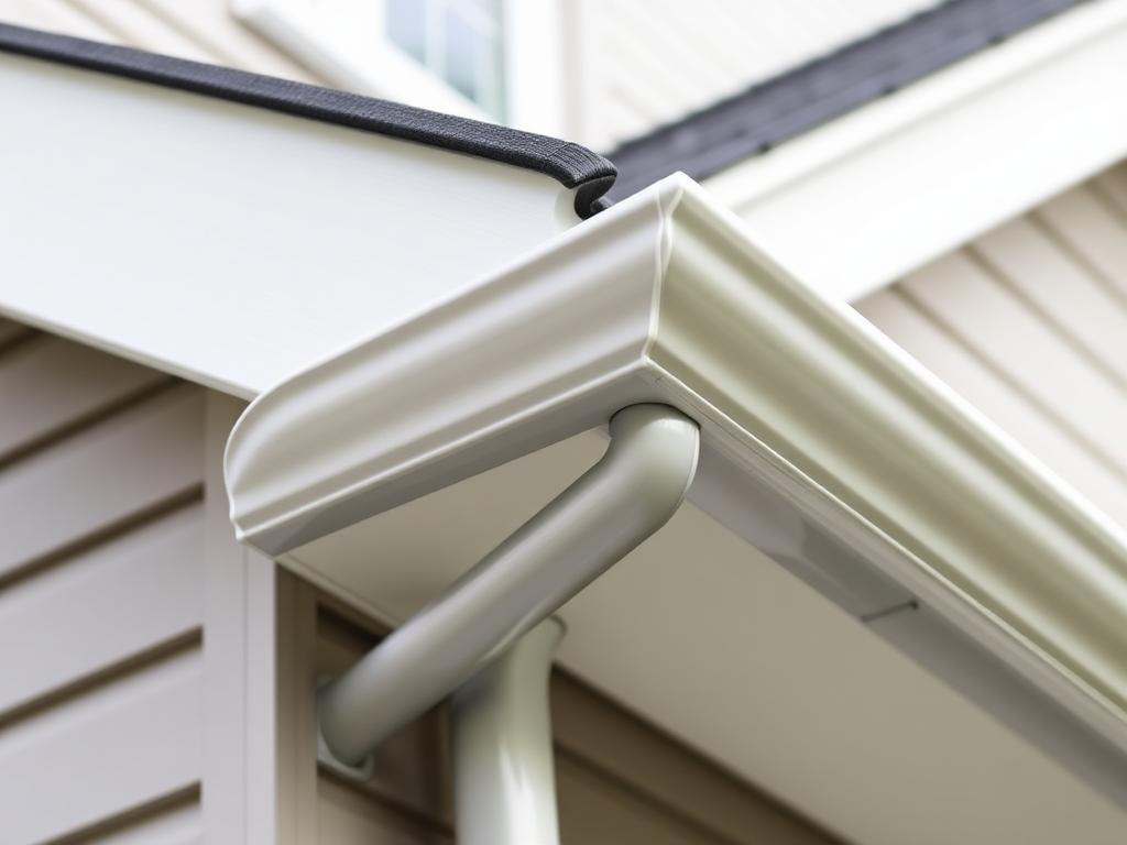 Seamless Gutters